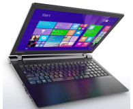 Lenovo Ideapad 100 N3540/4GB/500/DVD-RW - 287341 - zdjęcie 1